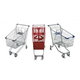 Carrelli self-service