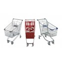 Carrelli self-service